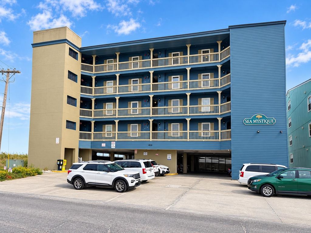 410 N Waccamaw Dr. # 306, Murrells Inlet, SC 29576 — exterior