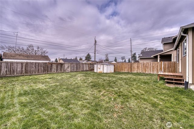 6816 S Junett Street, Tacoma, WA 98409