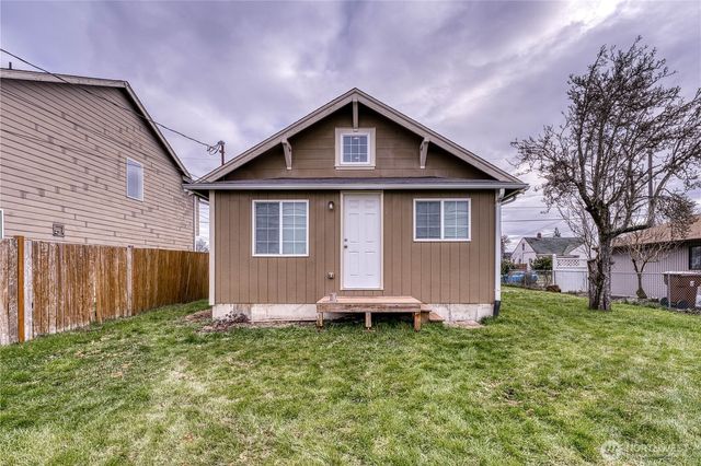 6816 S Junett Street, Tacoma, WA 98409