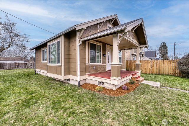 6816 S Junett Street, Tacoma, WA 98409