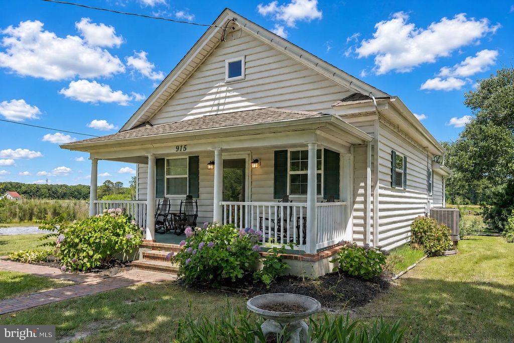 915 HUDSON RD, Cambridge, MD 21613