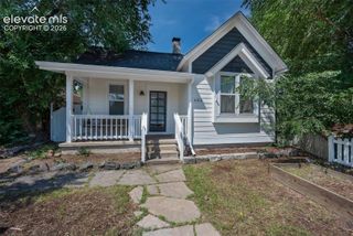 634 N Corona Street, Colorado Springs, CO 80903