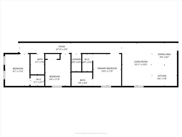 2107 Church Street B, Greenville, TX 75401