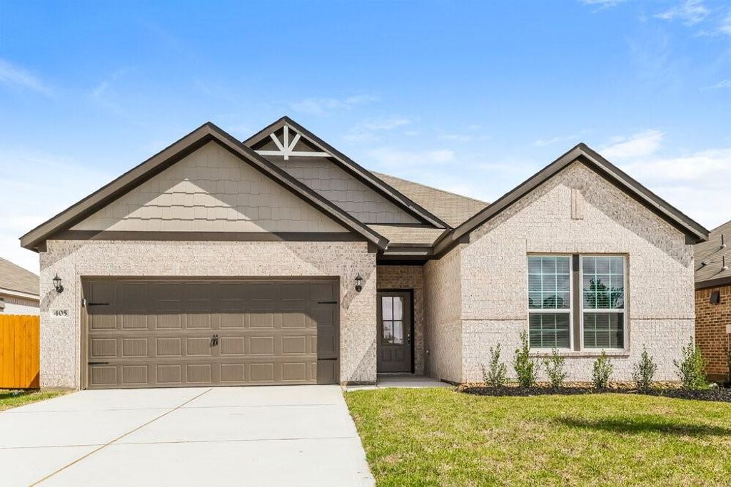 405 San Miguel Creek Drive, Katy, TX 77493