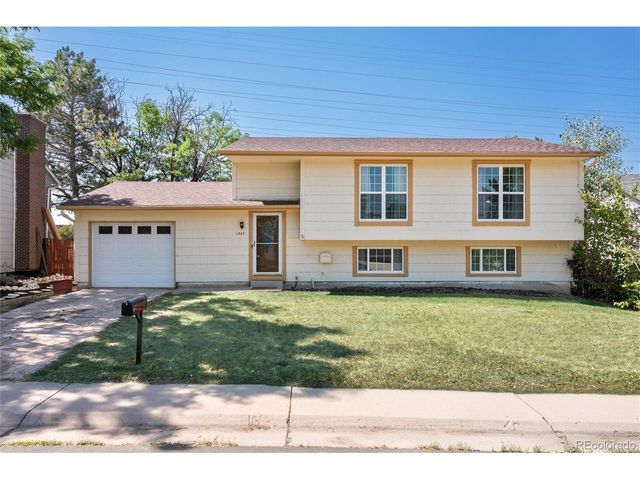1867 S Zeno Way, Aurora, CO 80017