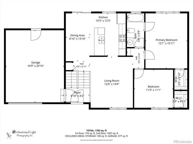 1867 S Zeno Way, Aurora, CO 80017
