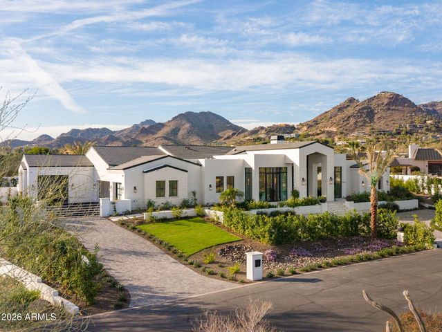 4534 E PEBBLE RIDGE Road, Paradise Valley, AZ 85253