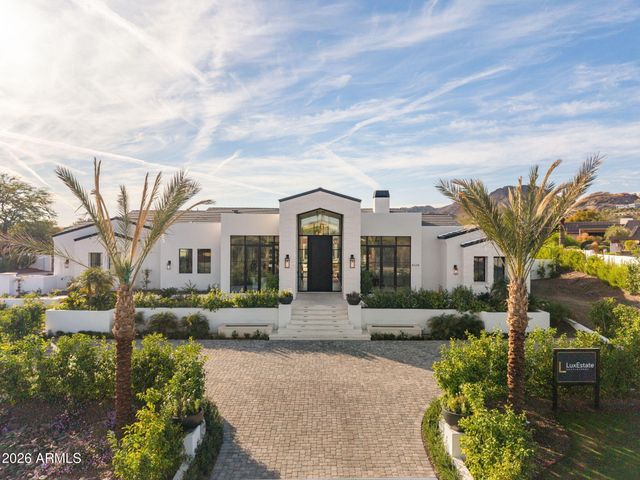 4534 E PEBBLE RIDGE Road, Paradise Valley, AZ 85253