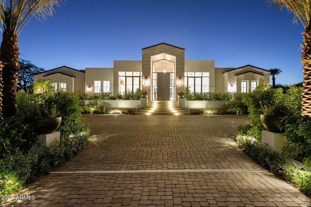 4534 E PEBBLE RIDGE Road, Paradise Valley, AZ 85253