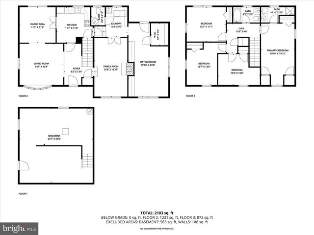 14014 CELBRIDGE DR, Glenwood, MD 21738