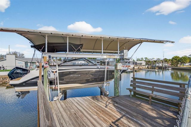 7623 MAKO DRIVE, Hudson, FL 34667