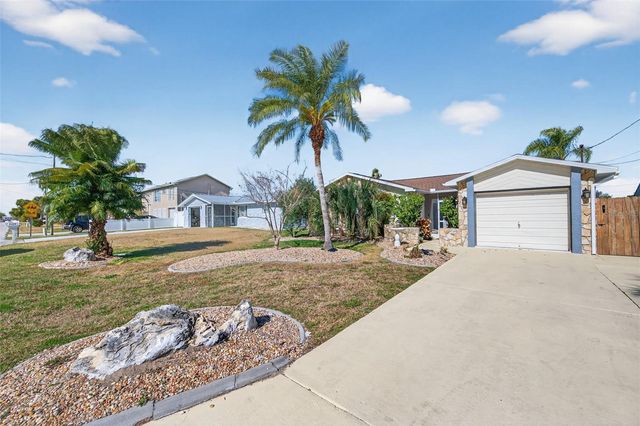 7623 MAKO DRIVE, Hudson, FL 34667
