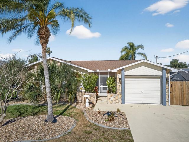 7623 MAKO DRIVE, Hudson, FL 34667