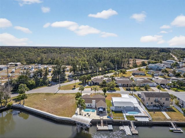 7623 MAKO DRIVE, Hudson, FL 34667