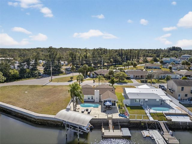 7623 MAKO DRIVE, Hudson, FL 34667