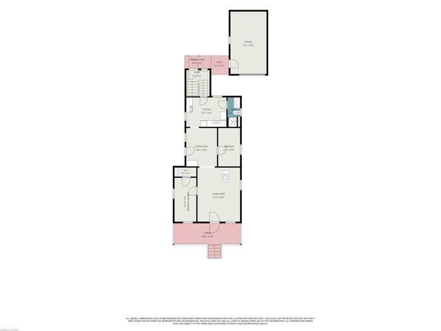 425 E St Clair Street, Marine City, MI 48039
