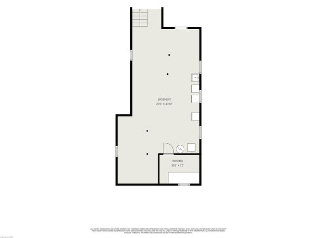 425 E St Clair Street, Marine City, MI 48039