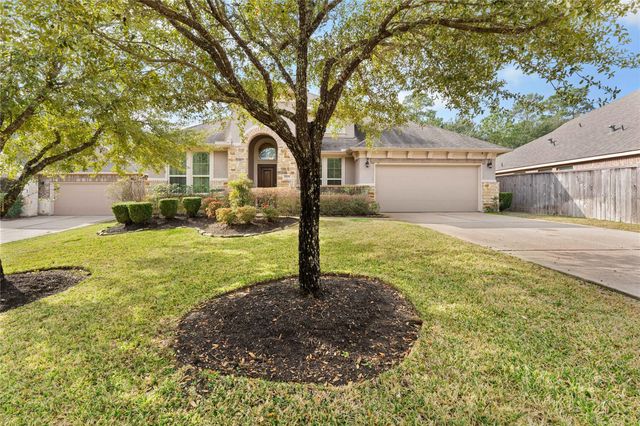 2606 Tacoma Springs Drive, Conroe, TX 77304