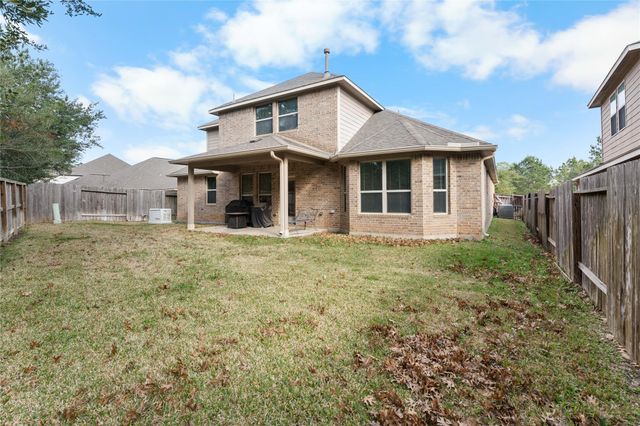 2606 Tacoma Springs Drive, Conroe, TX 77304
