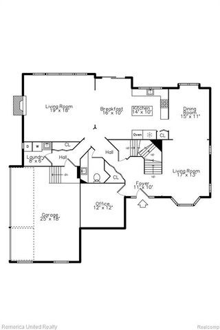 24695 Wedgewood Dr, South Lyon, MI 48178