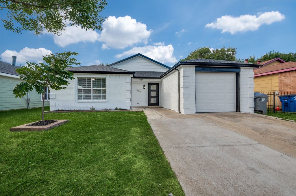 4467 Lizzy Drive, Dallas, TX 75211