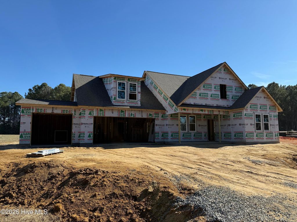 205 Juju Drive, Clayton, NC 27520