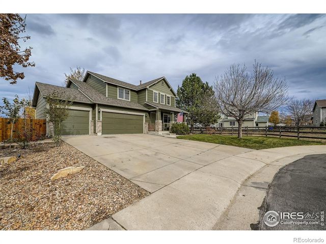 7966 Liley Court, Frederick, CO 80530