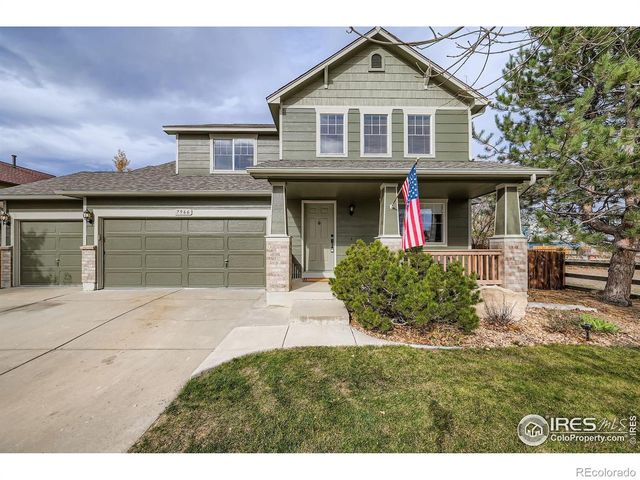 7966 Liley Court, Frederick, CO 80530