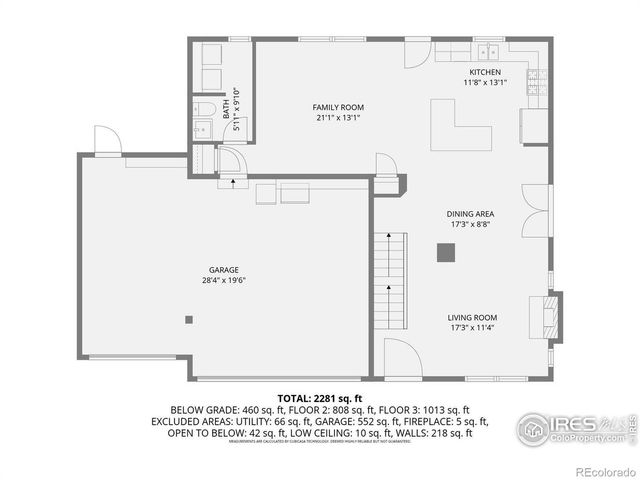 7966 Liley Court, Frederick, CO 80530