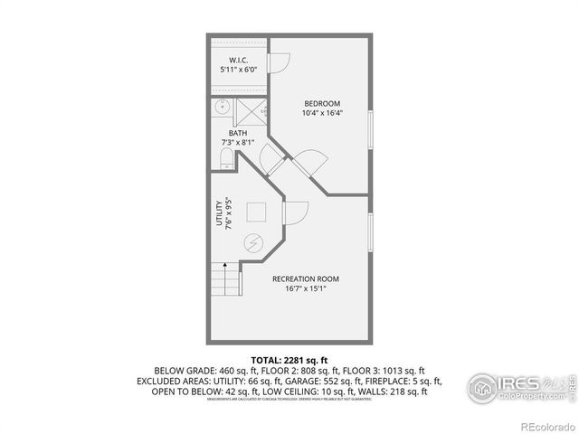 7966 Liley Court, Frederick, CO 80530