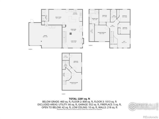 7966 Liley Court, Frederick, CO 80530