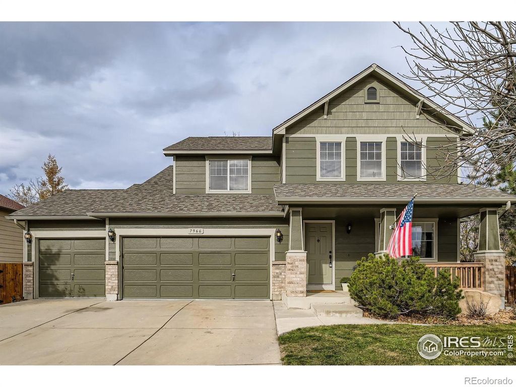7966 Liley Court, Frederick, CO 80530