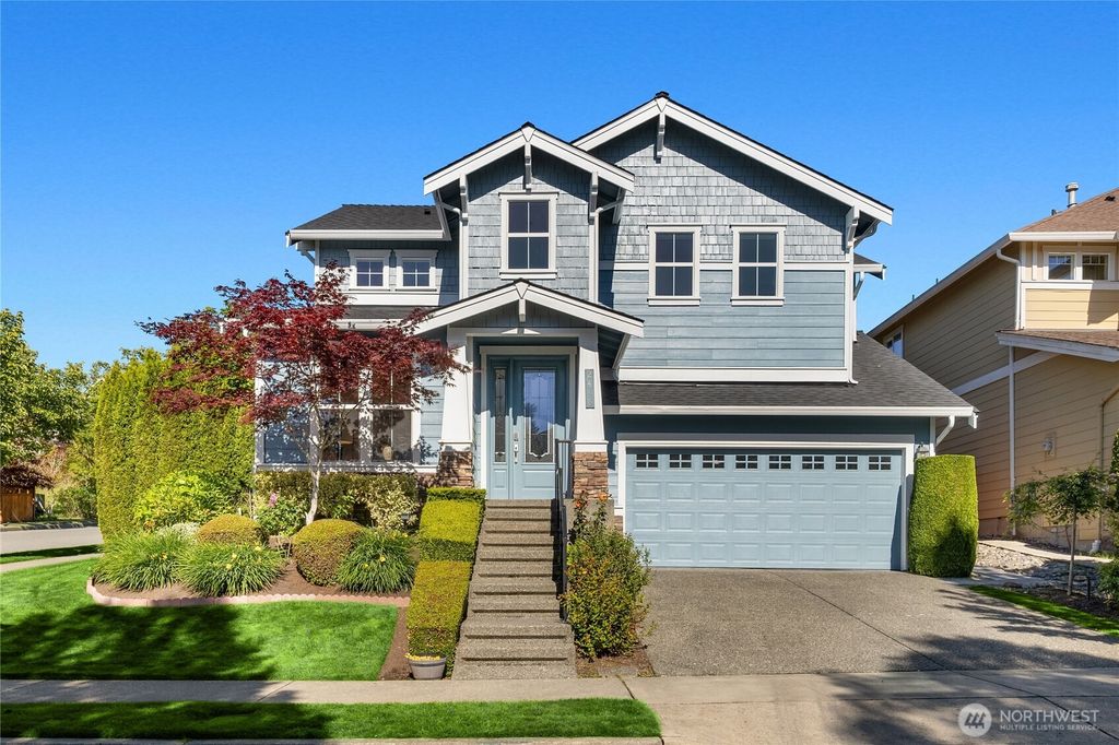 2496 33rd Avenue NE, Issaquah, WA 98029