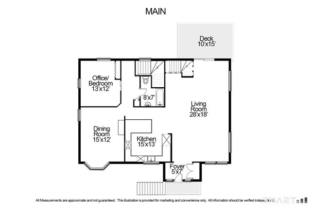 42 Woodledge Road, Stamford, CT 06907