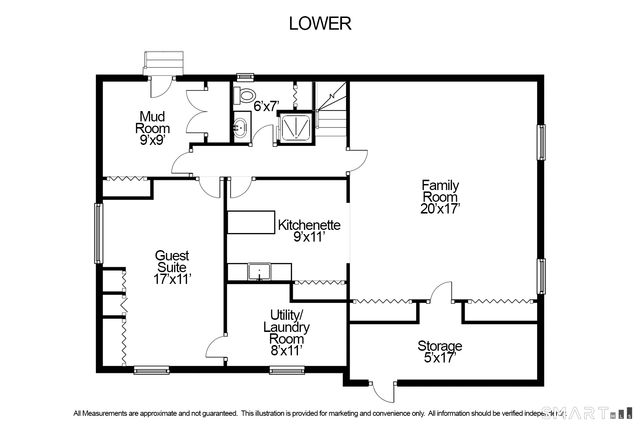 42 Woodledge Road, Stamford, CT 06907