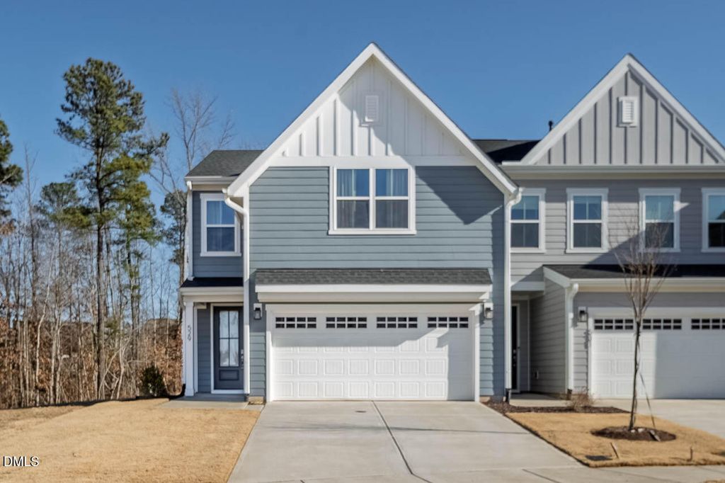 529 Brittany Court, Durham, NC 27703