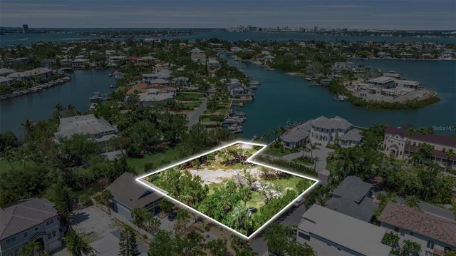 0 ROBERTS POINT ROAD, Sarasota, FL 34242