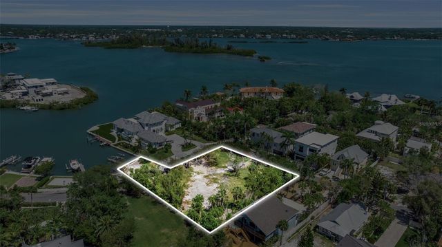 0 ROBERTS POINT ROAD, Sarasota, FL 34242