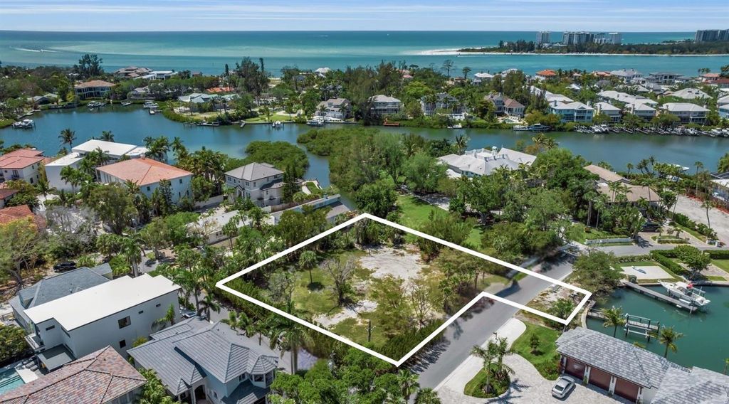 0 ROBERTS POINT ROAD, Sarasota, FL 34242