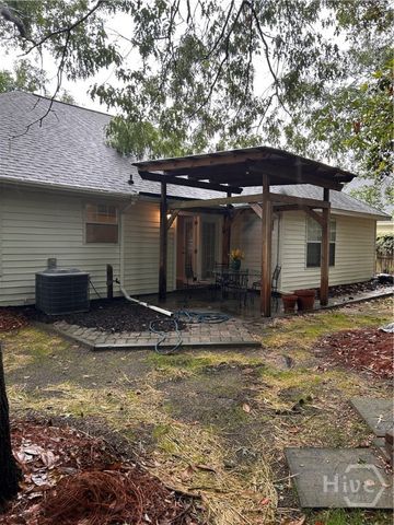 110 Chapel Drive, Savannah, GA 31406