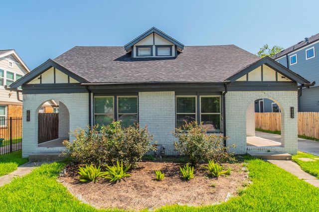 2613 & 2615 Isabella Street, Houston, TX 77004