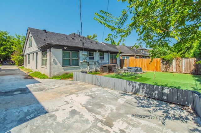 2613 & 2615 Isabella Street, Houston, TX 77004