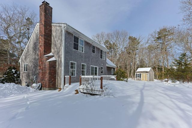 16 Newtown Road, Sandwich, MA 02563