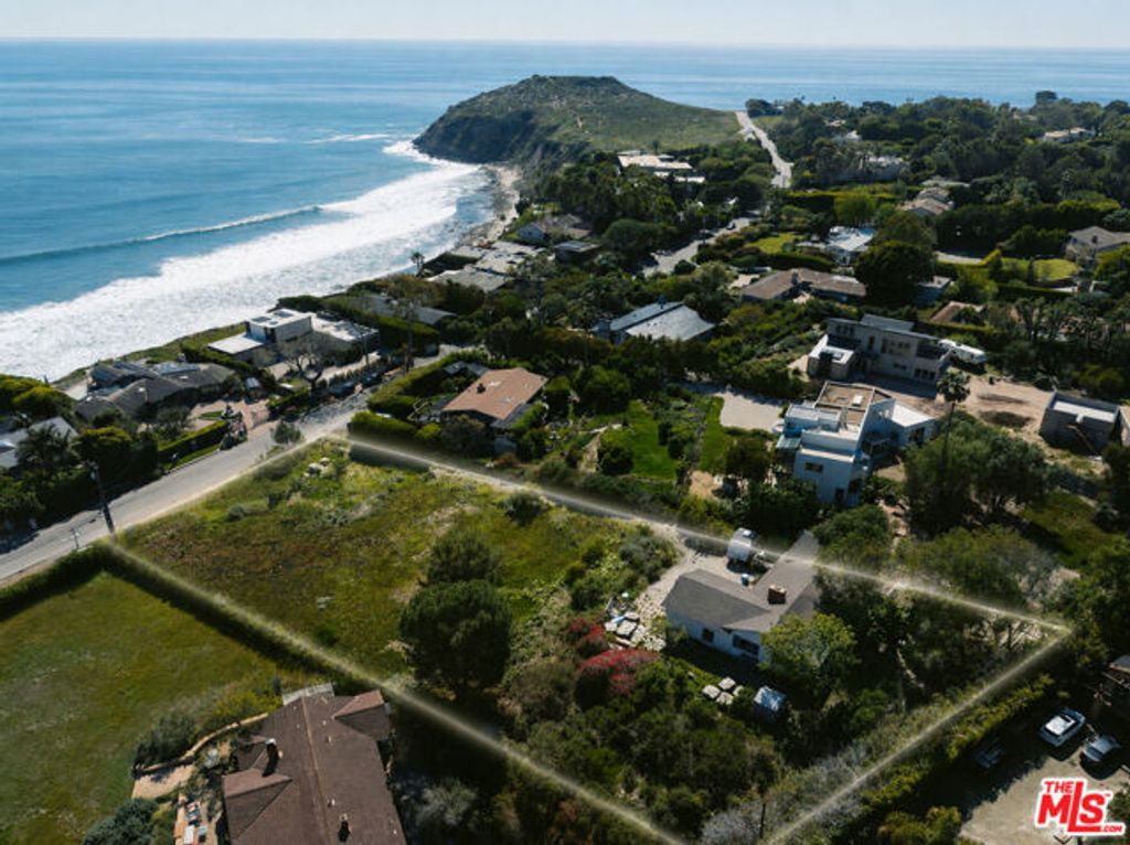 29029 Cliffside Drive, Malibu, CA 90265