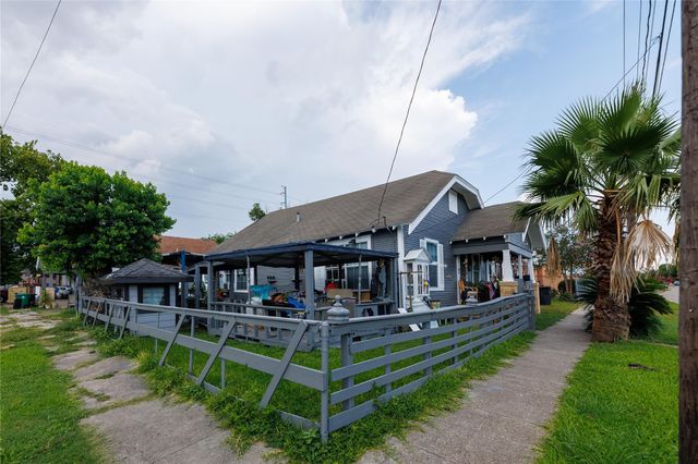 702 72nd Street, Houston, TX 77011