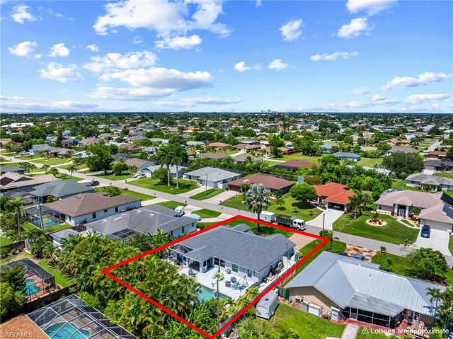 2914 SE 8th AVE, Cape Coral, FL 33904