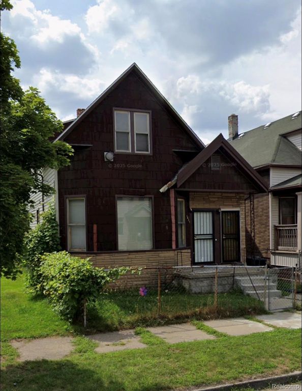 3632 E Hancock Street, Detroit, MI 48207