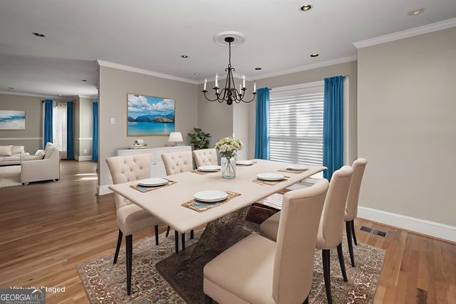 105 Oak Ridge Drive, Sharpsburg, GA 30277