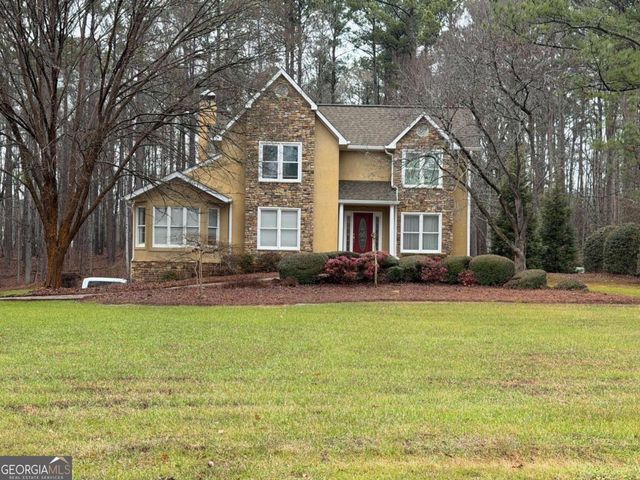 105 Oak Ridge Drive, Sharpsburg, GA 30277