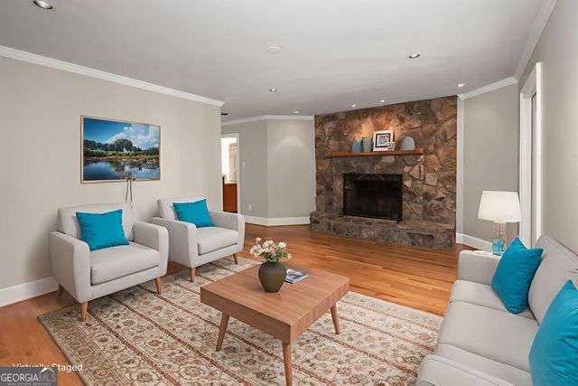 105 Oak Ridge Drive, Sharpsburg, GA 30277